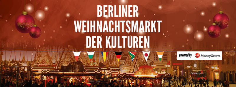 Weihnachtsmarkt der Kulturen
