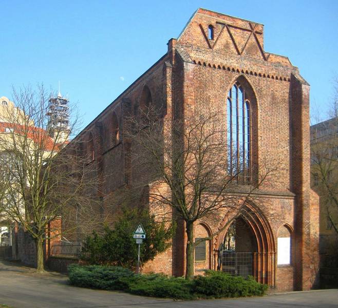 Sonntag, 14.10.2018, 11 bis 16 Uhr - Finissage-Fest „… was Molkenmarkt und Klosterviertel erzählen“