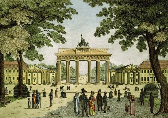 Berlins Preußische Geschichtsmeile