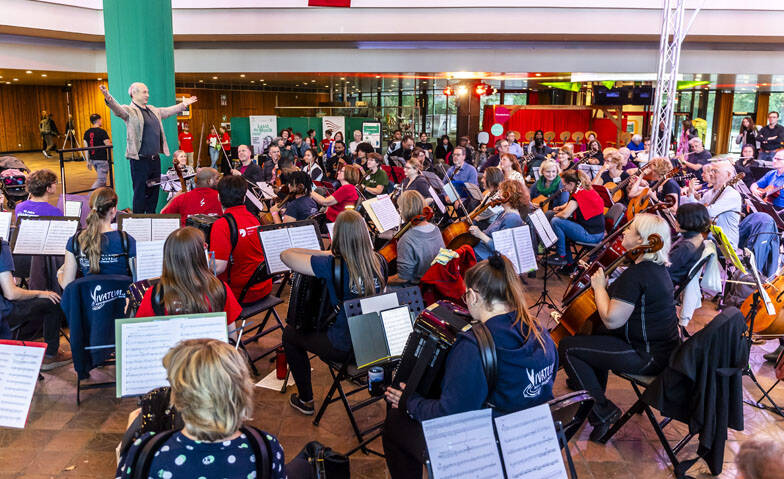Auftakt zum Berliner Jahr der Amateurmusik