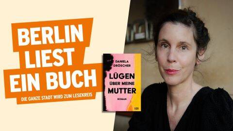 Berlin liest ein Buch 2026