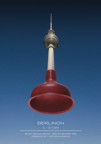 DIRECT ACTION 2013 / BERLINON | [05.05. – 12.05. 2013]