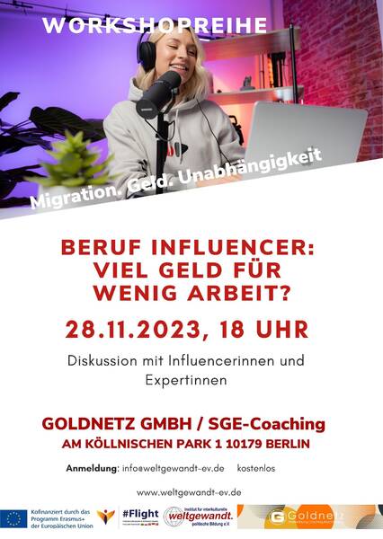 Diskussion: Beruf Influencer: viel Geld für wenig Arbeit?