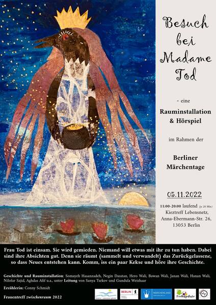 Der Besuch bei Madame Tod