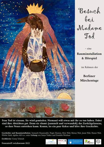 Der Besuch bei Madame Tod