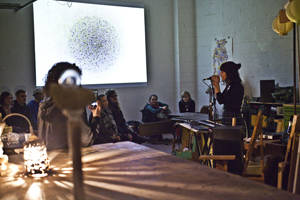 Concert:  SAD MERMAID | From inner space #16 - Betakontext 
