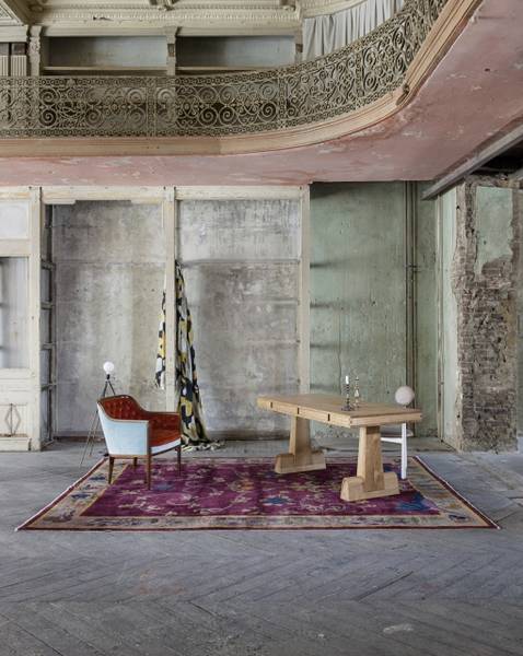 In Between Time: Vintage in Architektur-Juwel