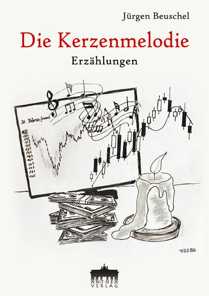 "Die Kerzenmelodie" - Lesung mit Jürgen Beuschel in der Buchhandlung am Tierpark
