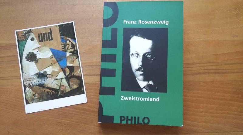 Rebellion des 'und' / Freiheit zum 'und'