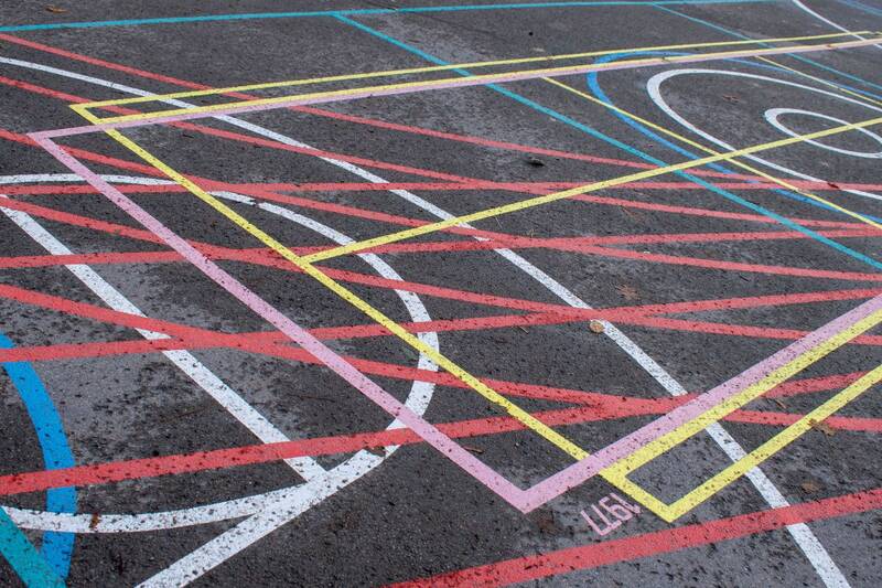 Radical Playgrounds: From Competition to Collaboration - Ein Kunstparcours am Gropius Bau (Mi - So)