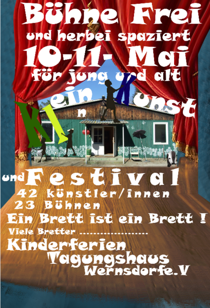 Kleinkunstfestival Wernsdorf