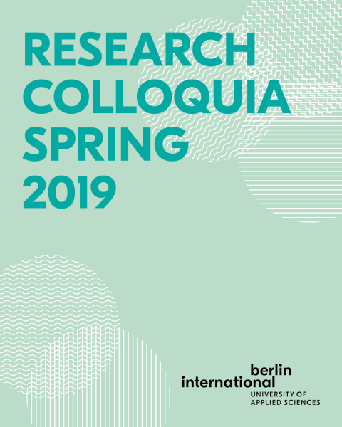 BI Talk at Berlin International by Dr. Mateo Kries