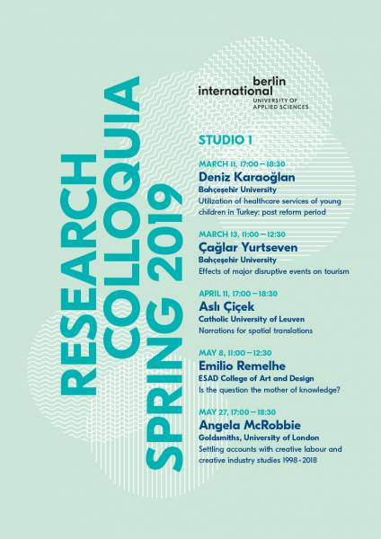 Research Colloquia