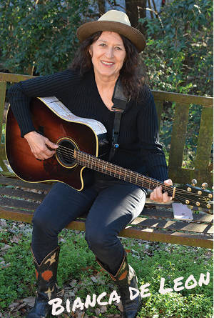 Bianca de Leon (Country/Folk)
