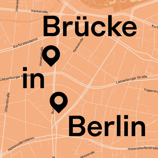Brücke in Berlin: Ein Stadtspaziergang durch Friedenau auf den Spuren der Künstlergruppe Brücke