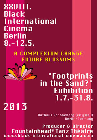 XXVIII. Black International Cinema Berlin 2013