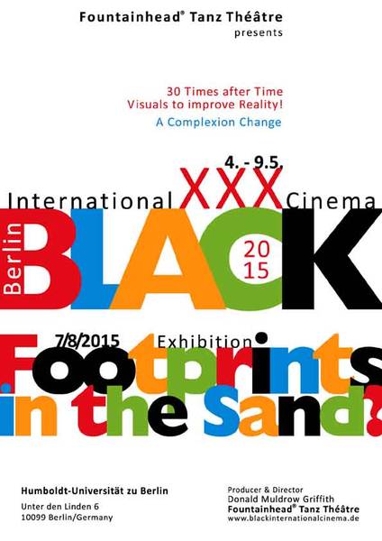 XXX. 2015 Black International Cinema Berlin