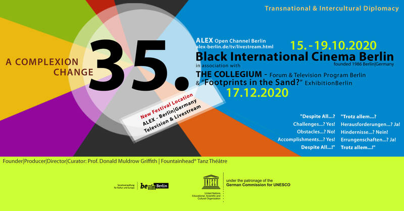 35. Black International Cinema Berlin 2020
