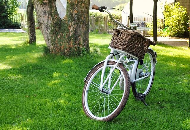 Tour: Grüne Oasen entdecken. Fahrrad-Erkundungstour im Falkenhagener Feld