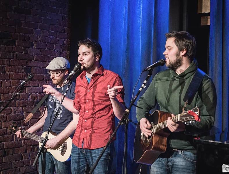 Rock ’n’ Rotkohl in der Z- Bar