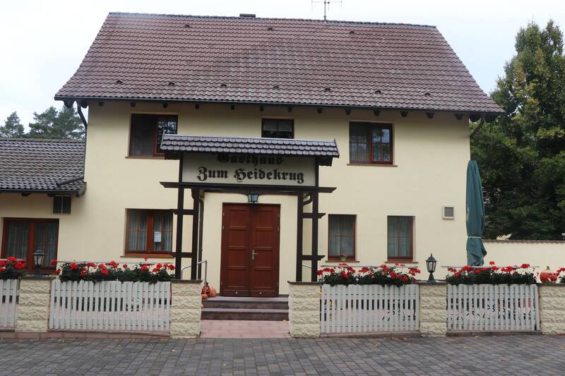 Radtour durch den herbstlichen Vorfläming nach Oberjünne und zum Kloster Lehnin