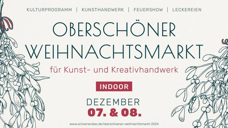 Oberschöner Weihnachtsmarkt
