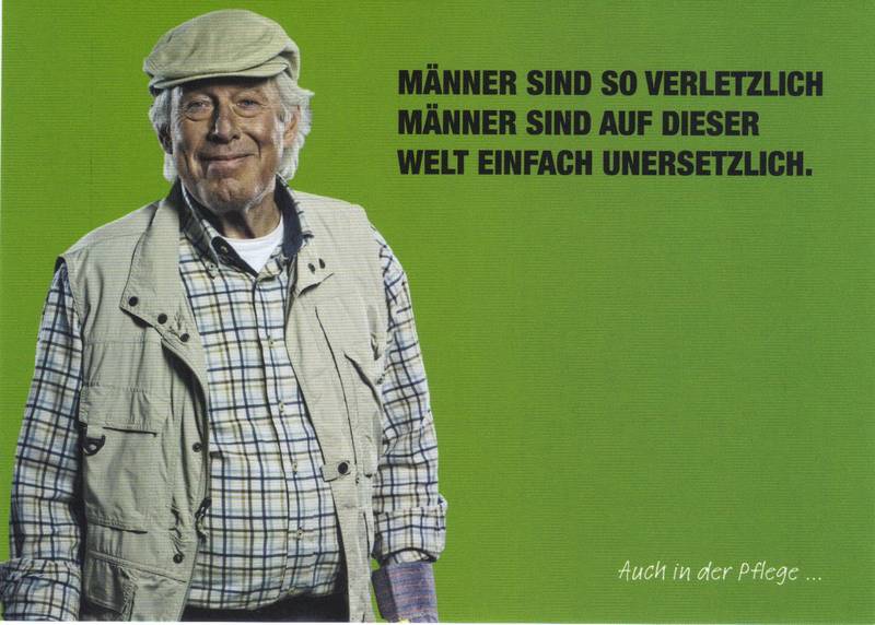 Männer-Pflegestammtisch