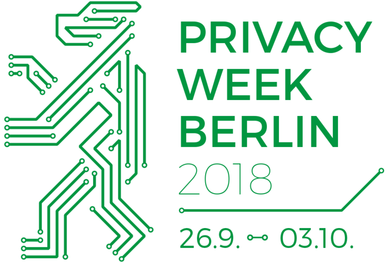 Privacy Week Berlin - Nichts zu Verbergen?