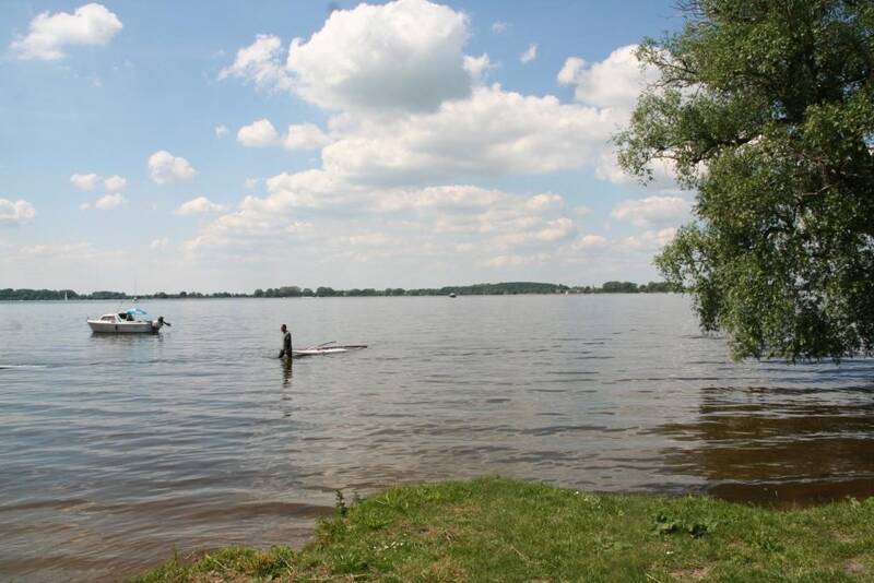 Fahrradsonntag am Schwielowsee