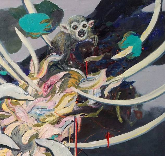 Sweet Delight, Endless Night. Ausstellung und Performance