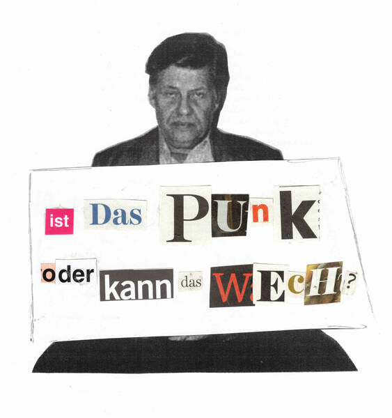 Ist das Punk oder kann das wech? - ChatGPT-Edition