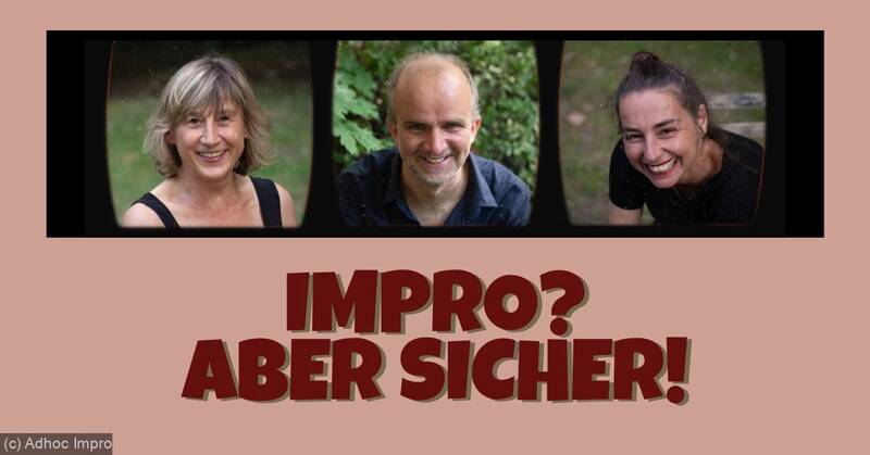Adhoc Improtheater