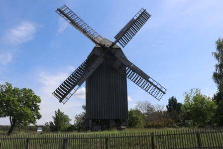 Drei-Mühlen-Radtour zum Mühlentag