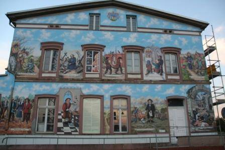 Radtour auf dem Jakobsweg von Friesack nach Bad Wilsnack