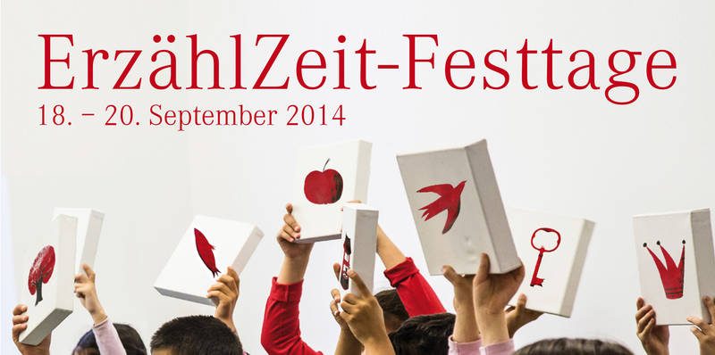 ErzählZeit-Fest zum Weltkindertag