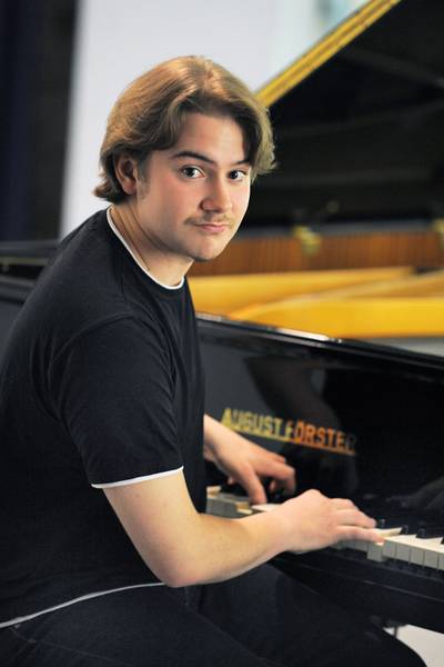 STUMMFILM & PIANO