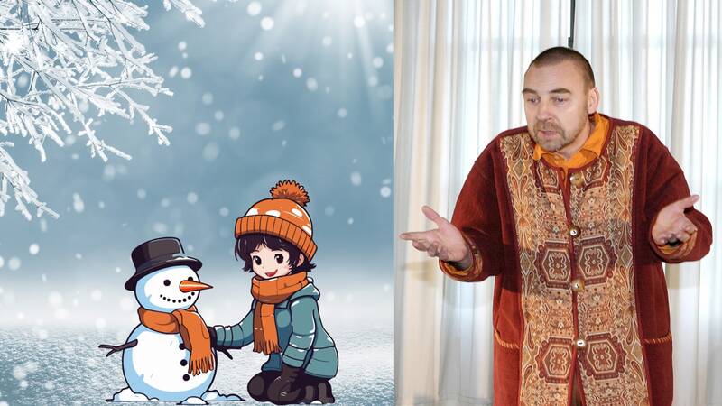 Das Märchen vom Wintermädchen