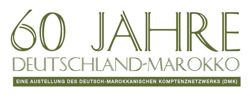 "Deutsch-Marokkanische Lebenswege": Ausstellung und Rahmenprogramm in der Humboldt-Bibliothek