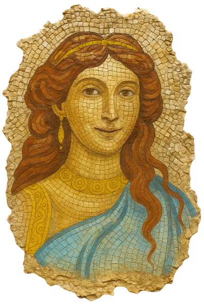 Sancta(?) Helena. Ein Reich. Ein Kaiser. Eine starke Frau. Ein Theaterstück.