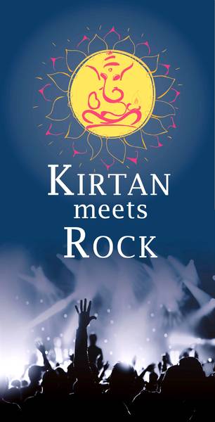 Zum 10. Mal: Kirtan meets Rock – Klassische Mantras mit rockigen Adaptionen