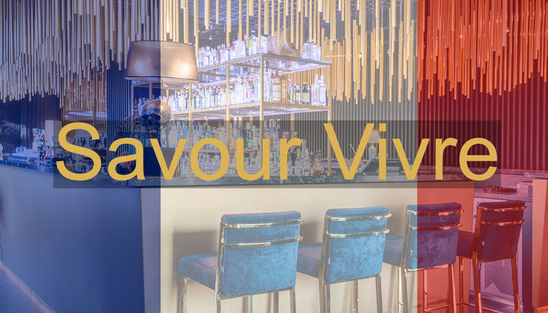 Savour Vivre – ein französischer Abend im House of Gin