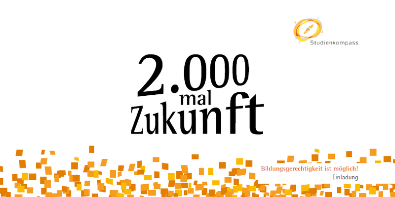 Podiumsdiskussion "Bildungsgerechtigkeit ist möglich"