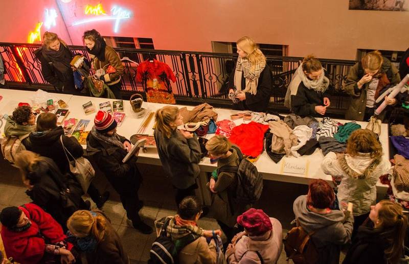 Kleidertauschparty von 18:00 Uhr bis 20:00 Uhr in Steglitz