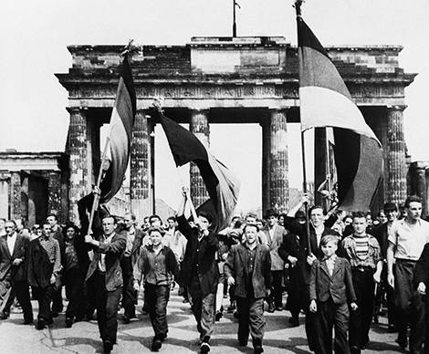 Aufruhr in der Diktatur - Der Volksaufstand vom 17. Juni 1953 und die Folgen
