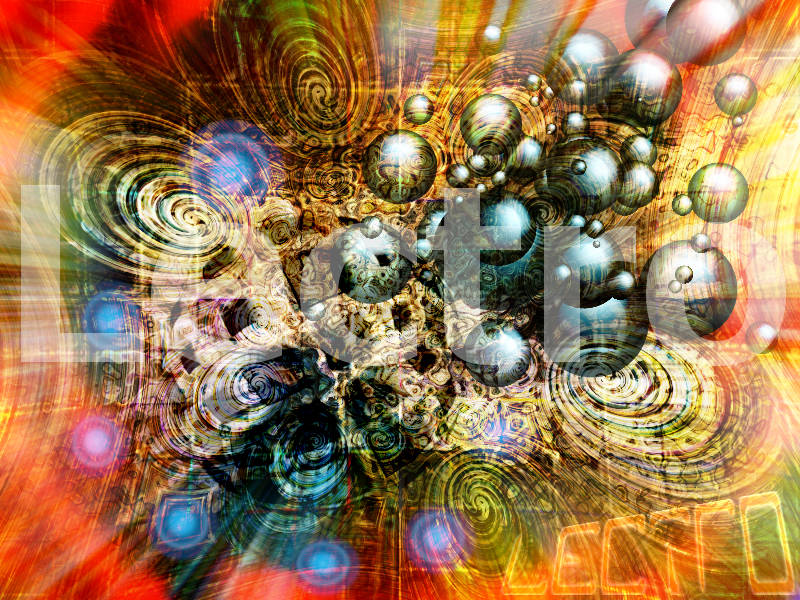 Ausstellung: Lectro - Viele bunte Farben