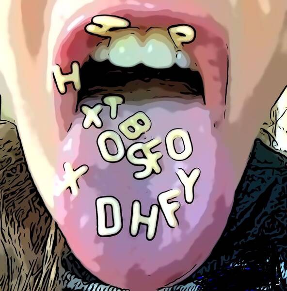 Bis an die Lippen bewaffnet – Das große Sprachfressen