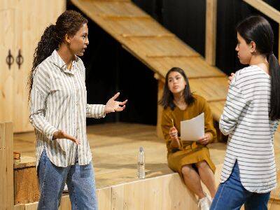 Theaterworkshop und interkultureller Austausch für Frauen
