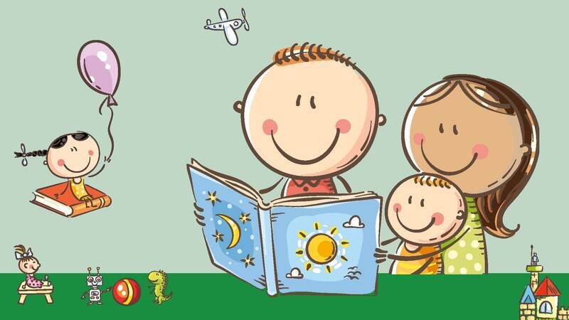 BilderBuchFamilien | Eltern-Kind-Kurs