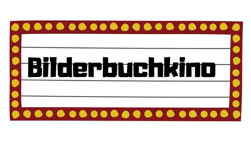 Bilderbuchkino in der Dudenstraße 