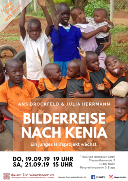 Bilderreise nach Kenia